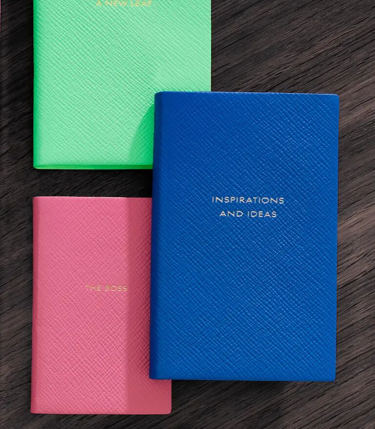 Notebooks | Smythson